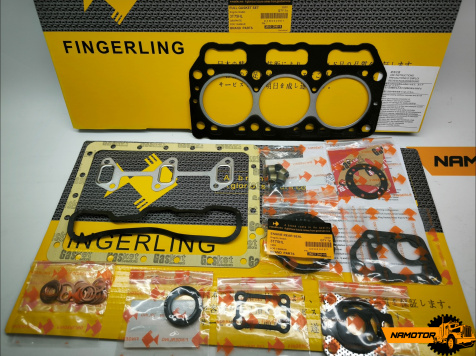 Ремкомплект двигателя YANMAR 3T75HL. 3T75 HL. Japan